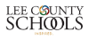 logo lee county schools